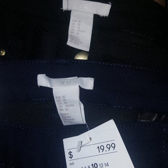 3 skinny jeans - Picture 4 of 4