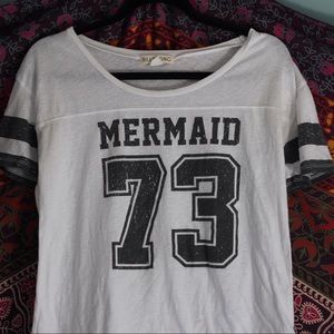billabong mermaid tee