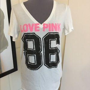 Love Pink T-shirt