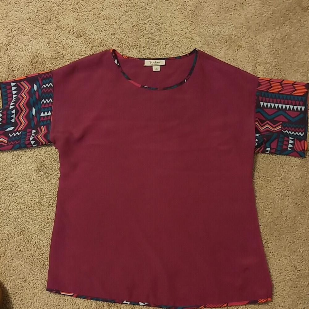 Purple Top