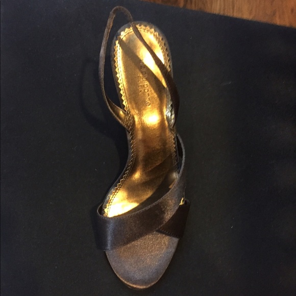 Liz Claiborne Kitten Heels - Picture 1 of 3
