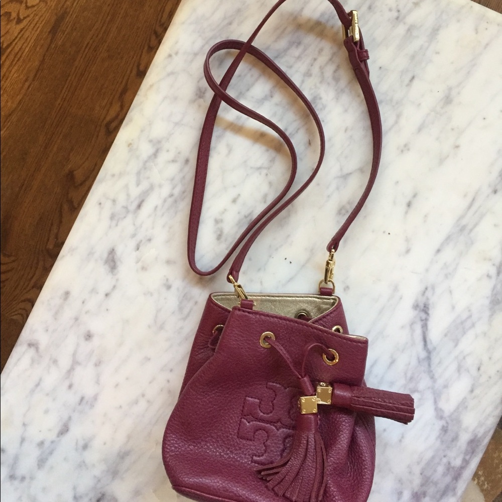 Tory Burch Mini Bucket Bag - Picture 2 of 4