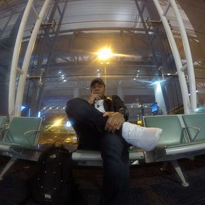 Meet your Posher, Brandon