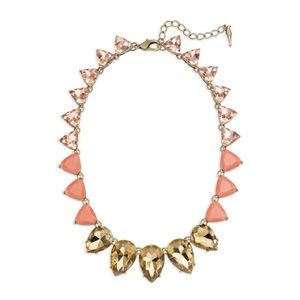 Chloe + Isabel Color Code Teardrop Necklace