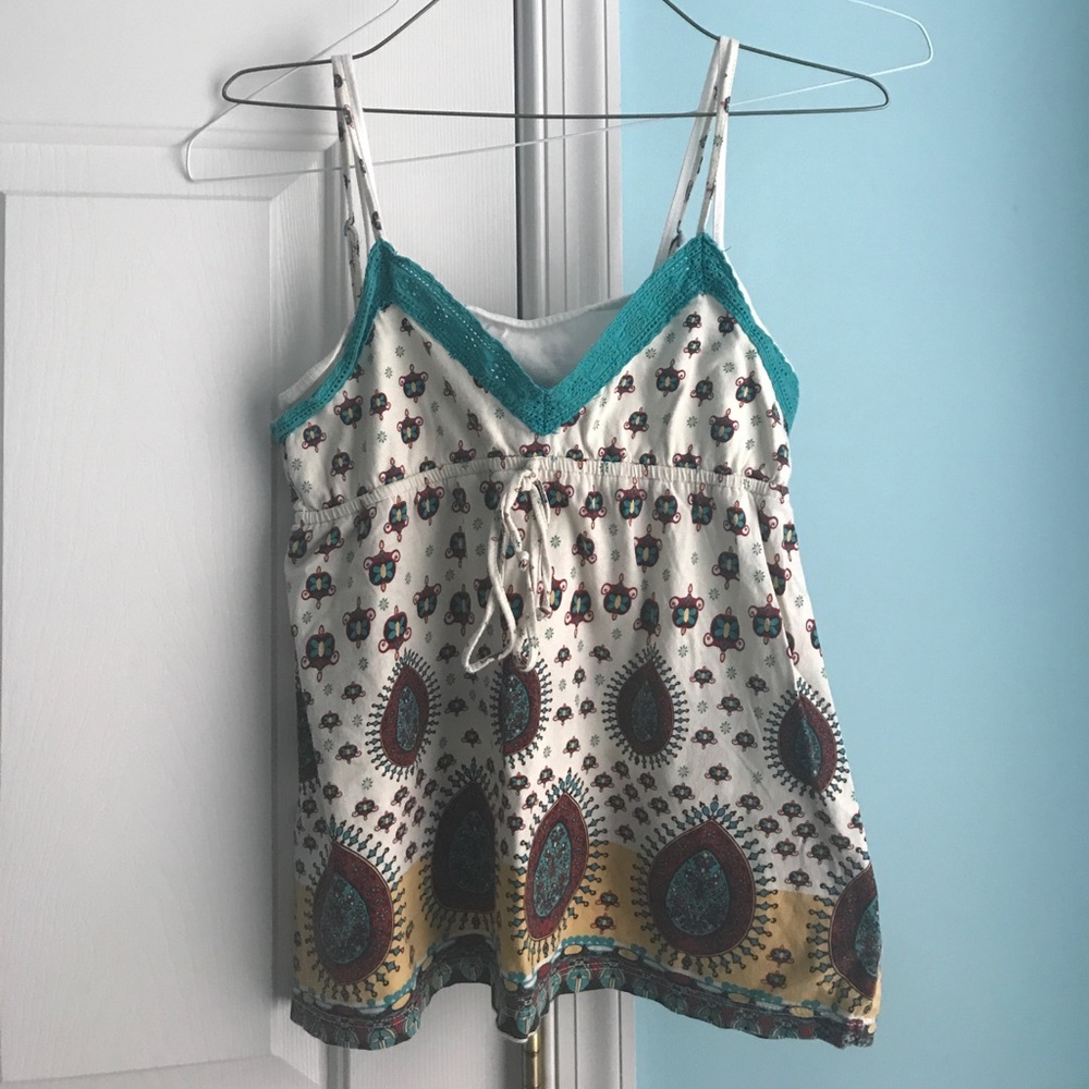 Tank top