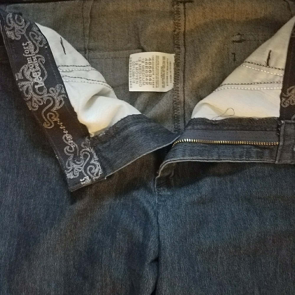 Lee Dress  Jeans