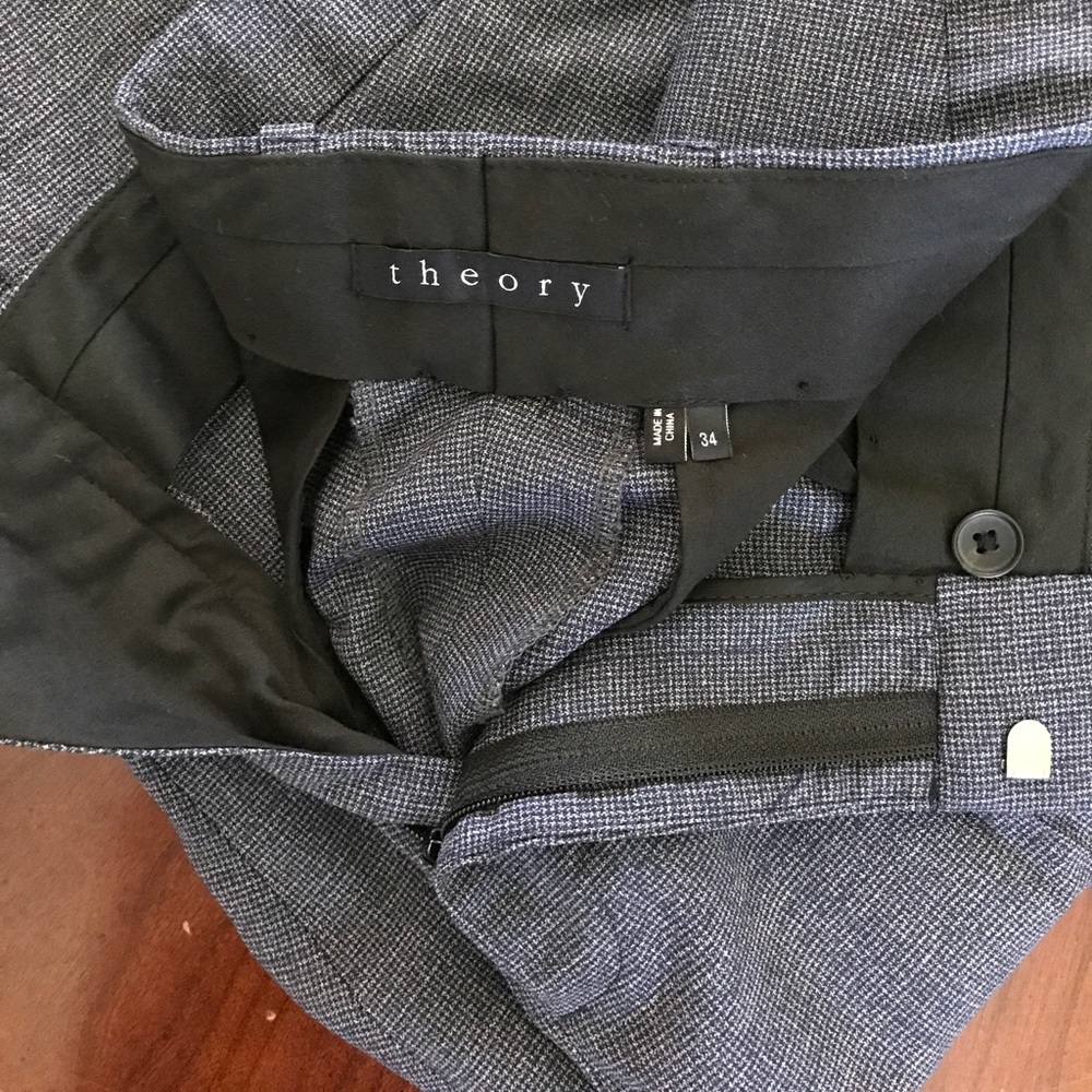 Theory Dress pants