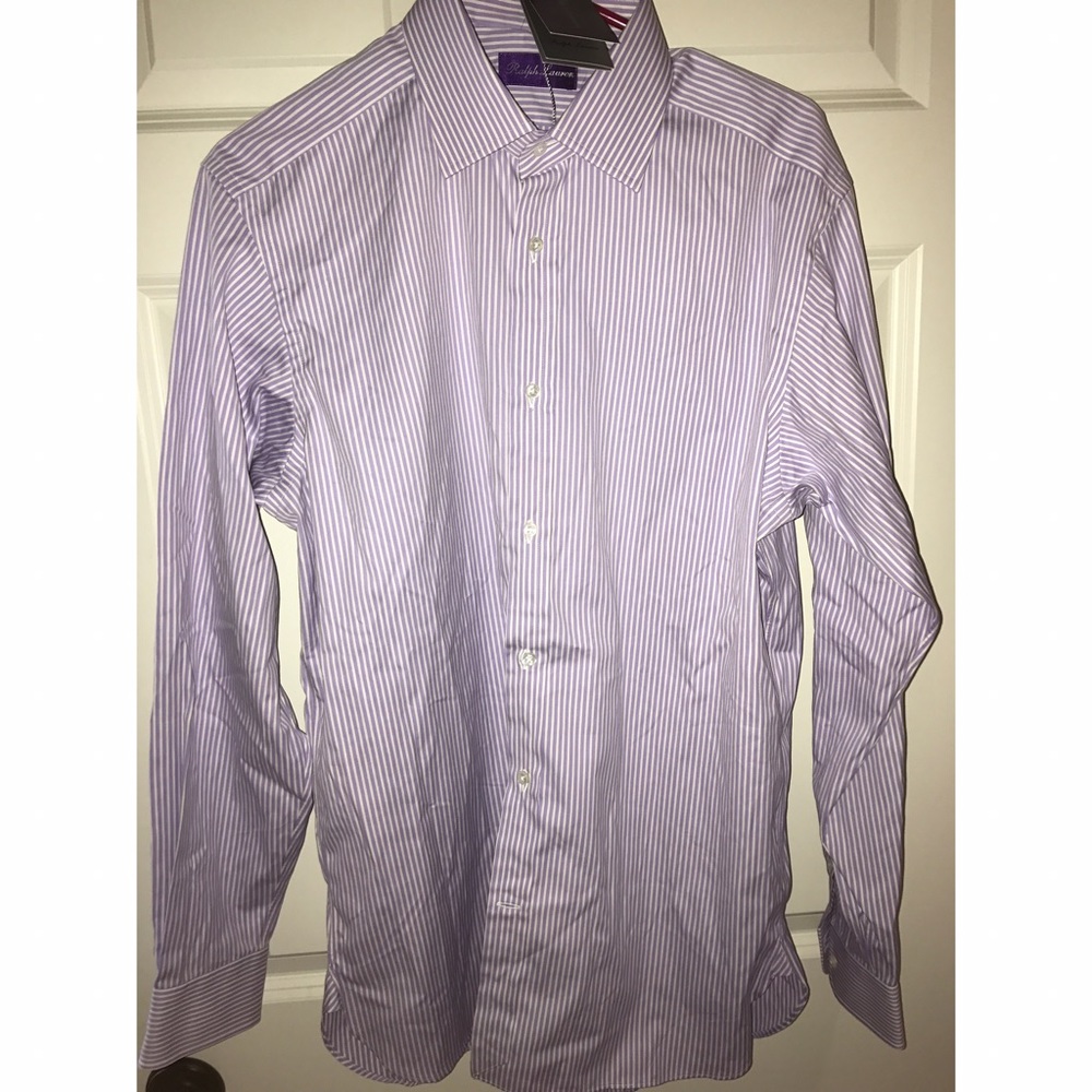 Ralph Lauren collard button down shirt