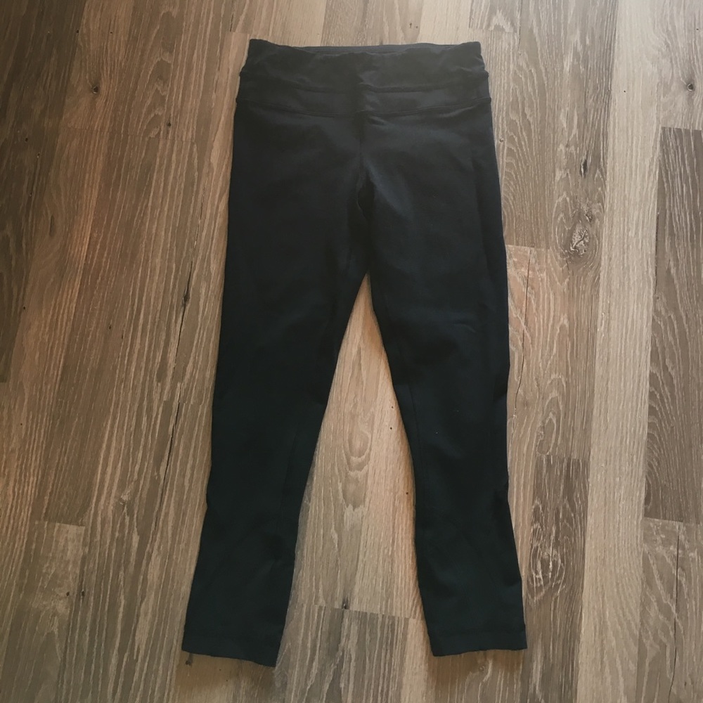 Lululemon Black Leggings