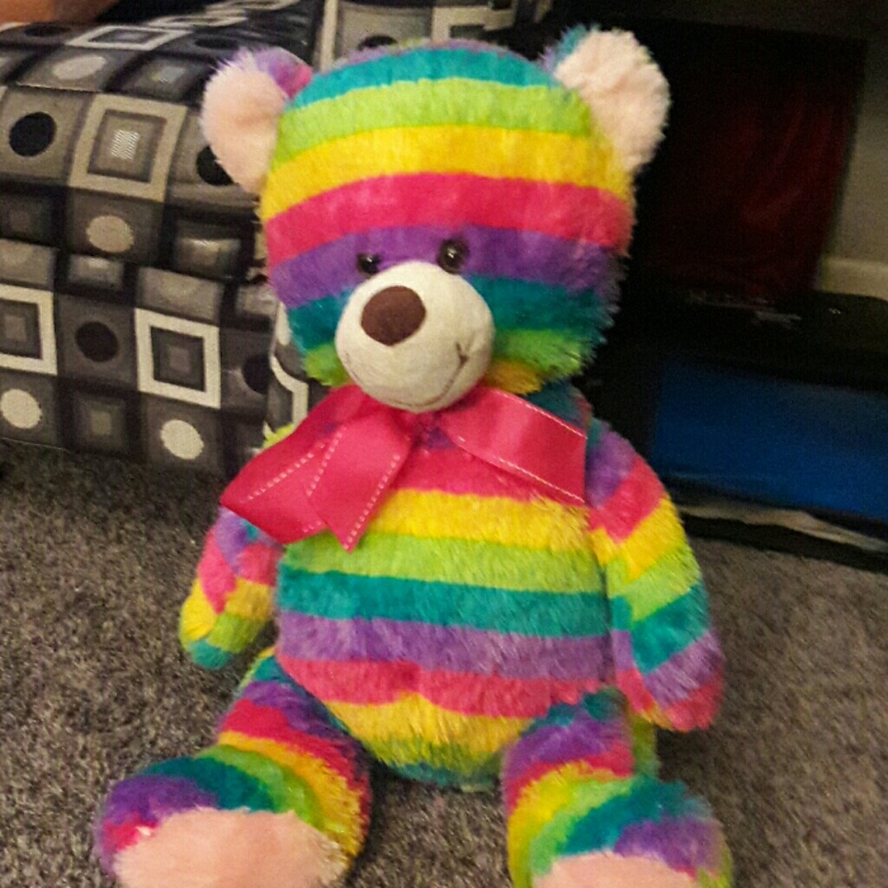 Cute teddy bear