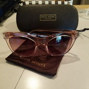 Henri bendel sunglasses