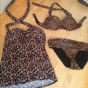 BEST DEAL!! Victoria's Secret bikini 3 pieces