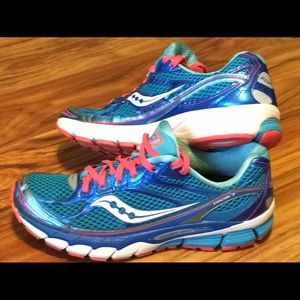 SAUCONY RIDE 7 WOMEN'S RUNNING SNEAKERS SIZE 9W