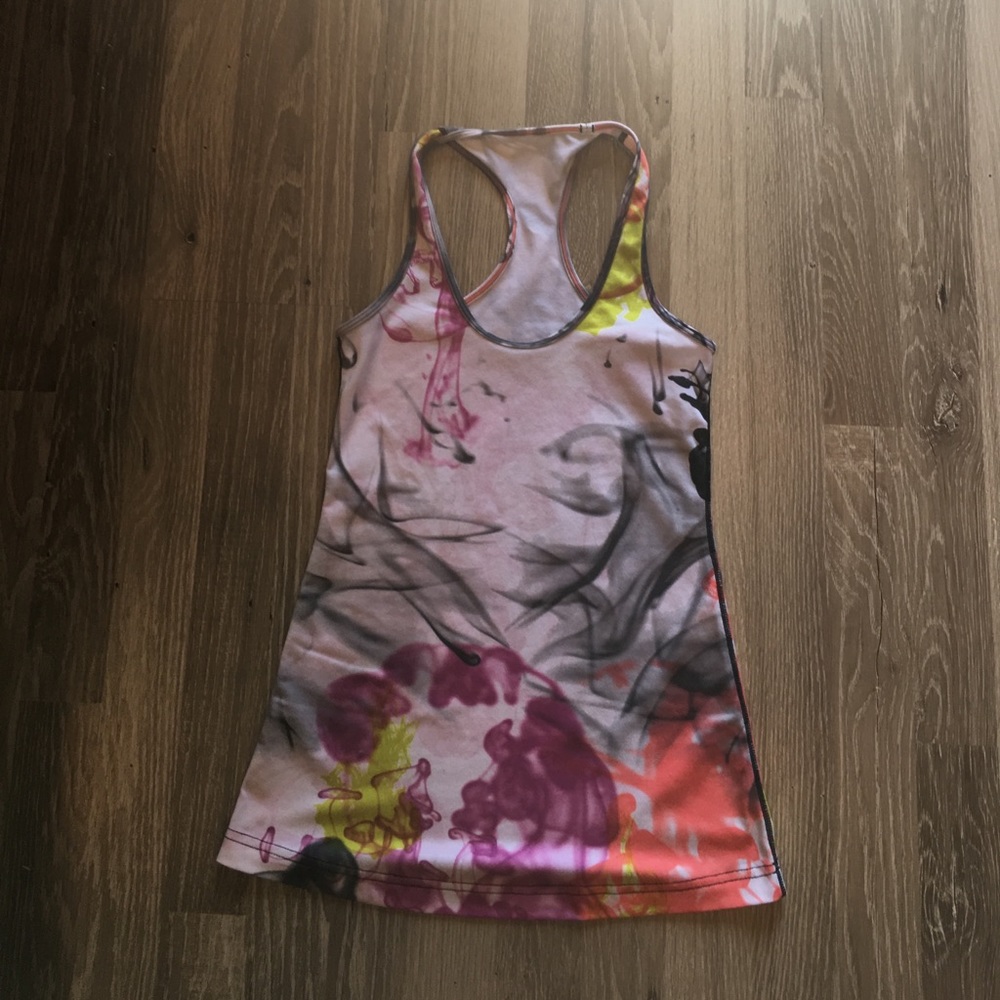 Lululemon Racerback Tank