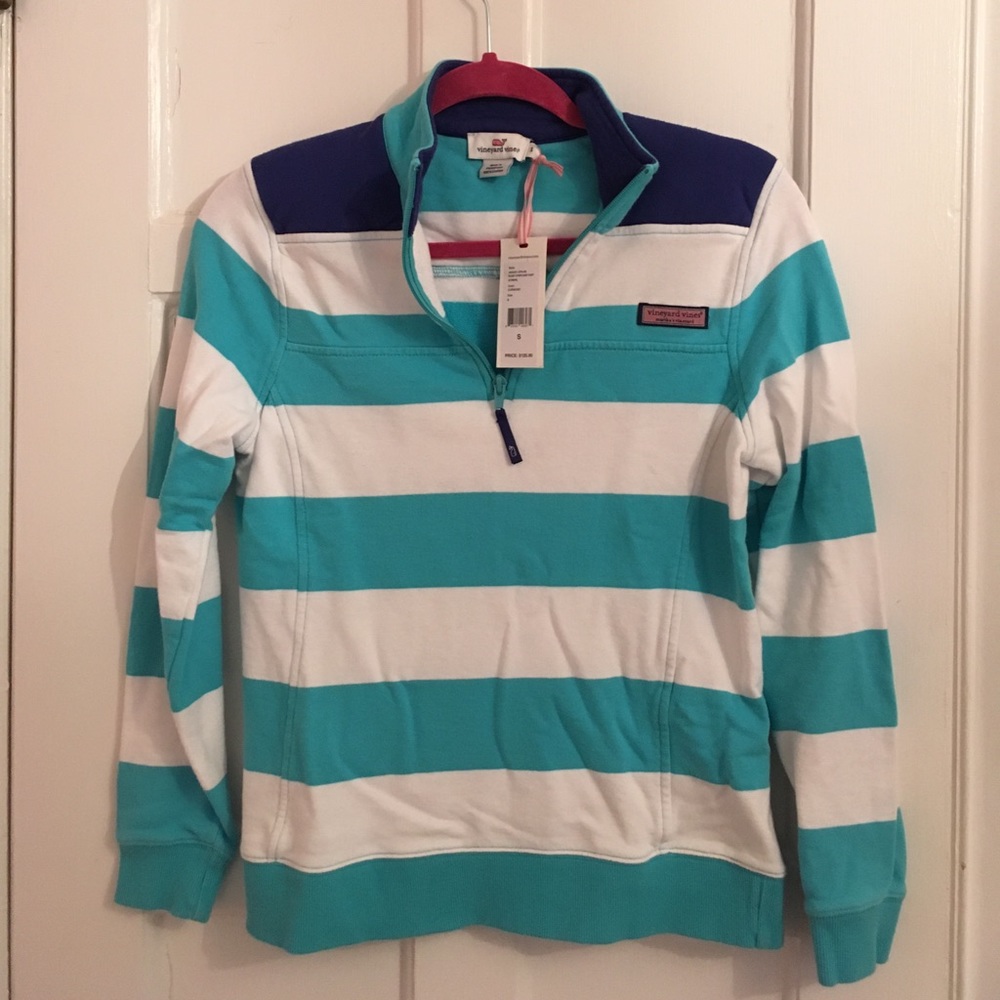 Vineyard Vines NWT size small shep shirt