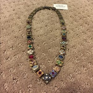 Canterbury Chain Necklace N636 | Sweet Romance