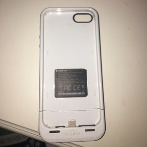 Mophie iPhone 5s