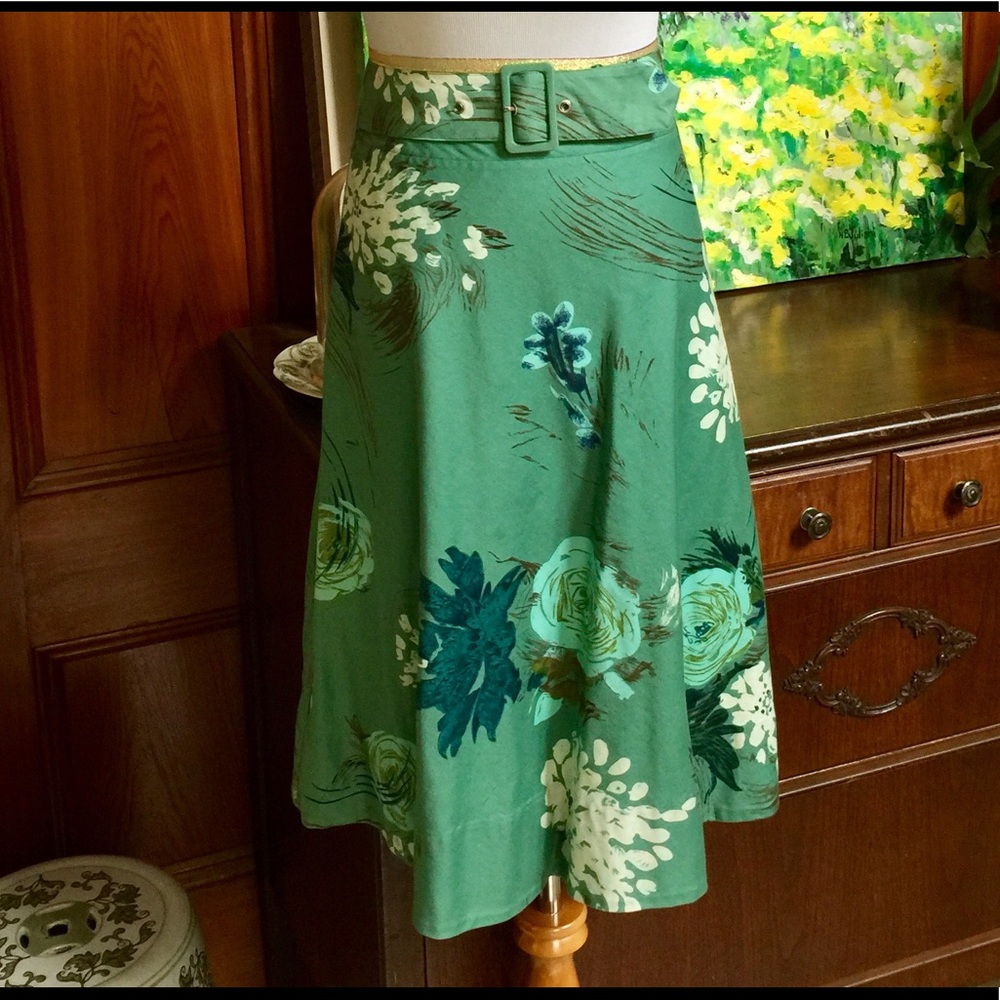 • Anthropologie Odille Skirt •