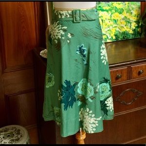 • Anthropologie Odille Skirt •