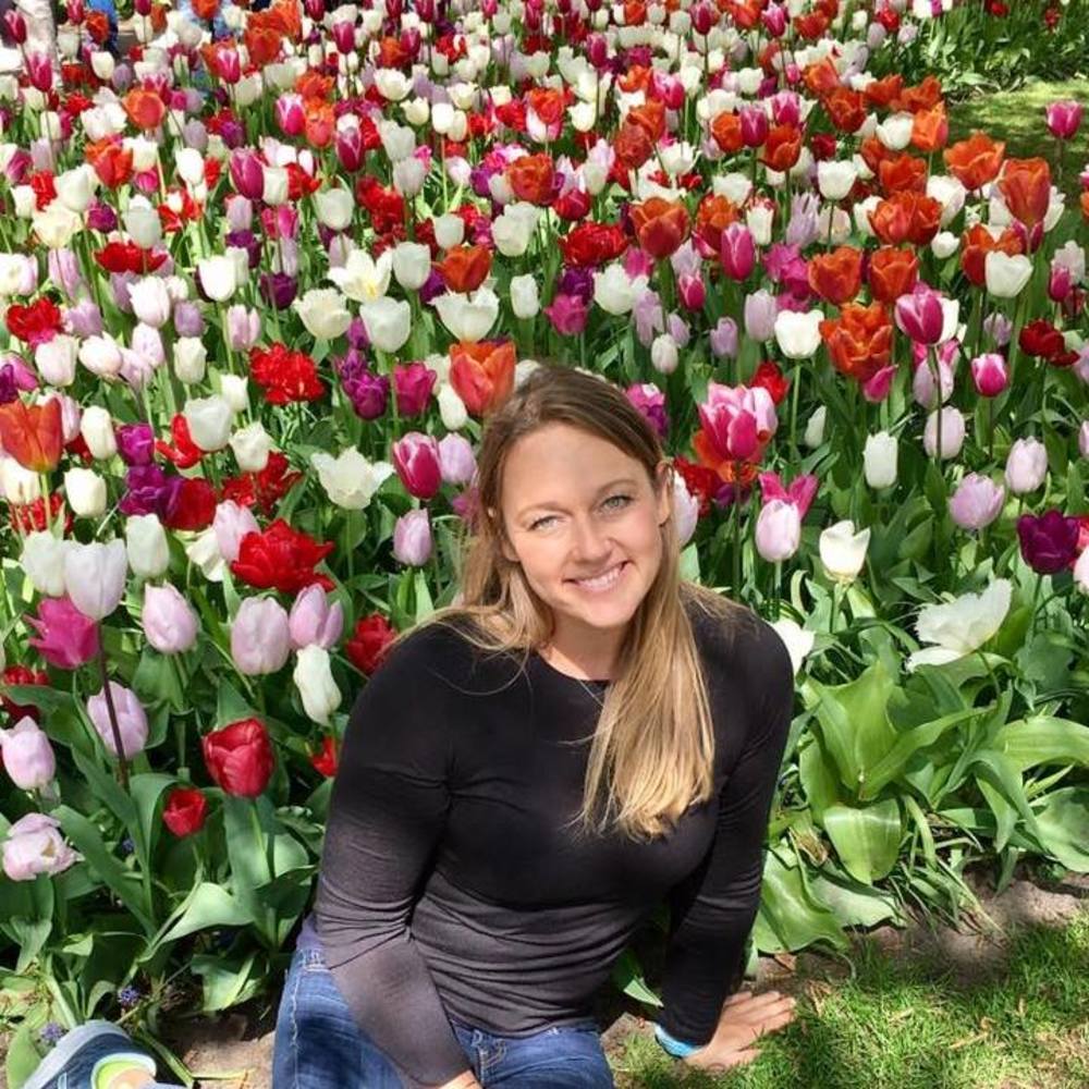 Meet your Posher, Christine