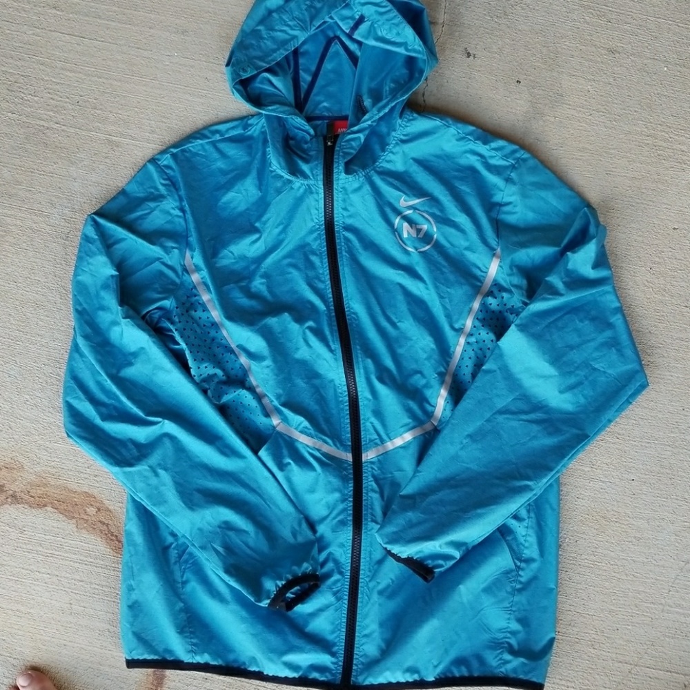 Nike Running Jacket.