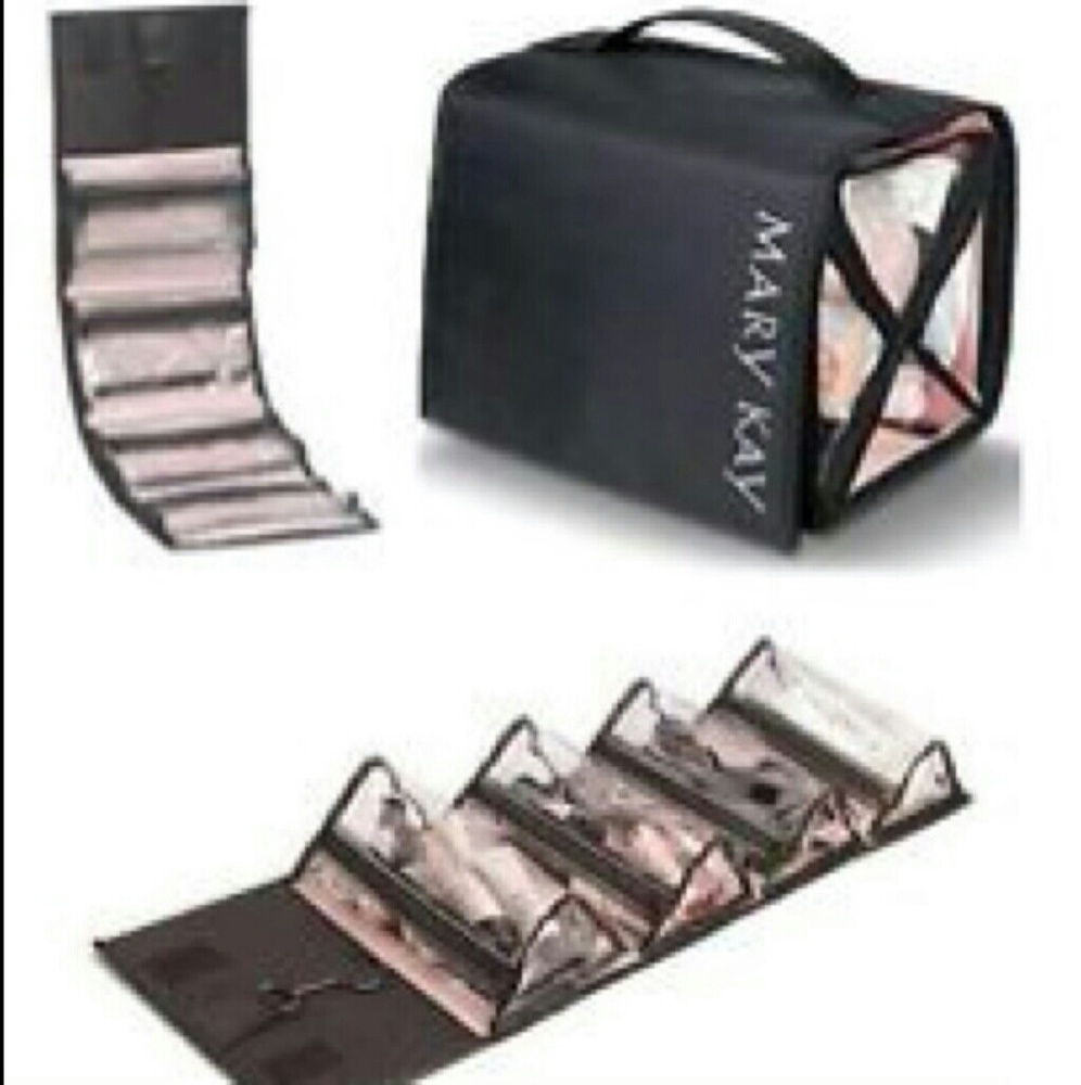 Travel Rollup 💄 Bag
