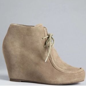 Dolce Vita Suede Booties