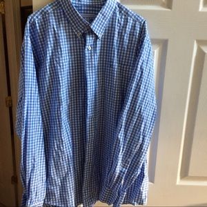Men's Southern Tide Dress Shirt