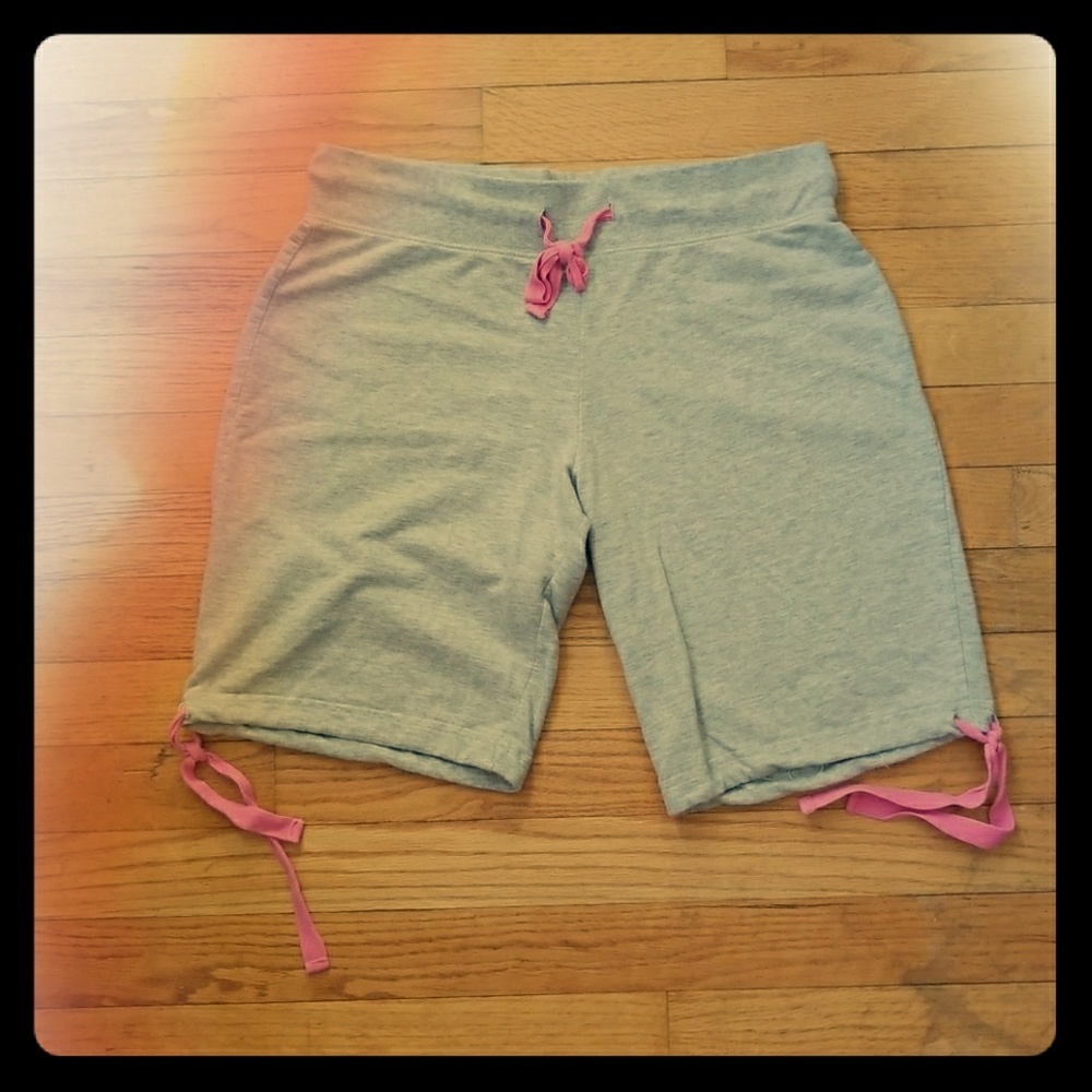 Sleepwear shorts