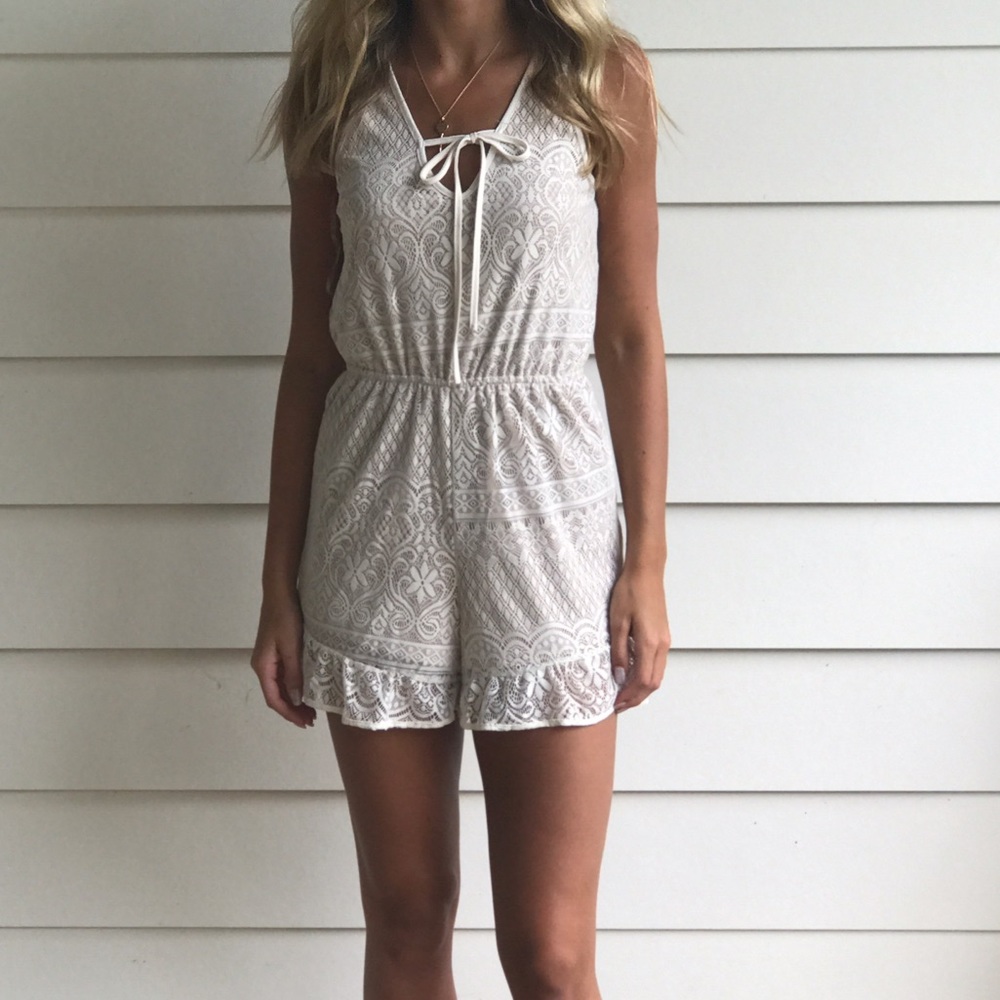 Francesca's romper