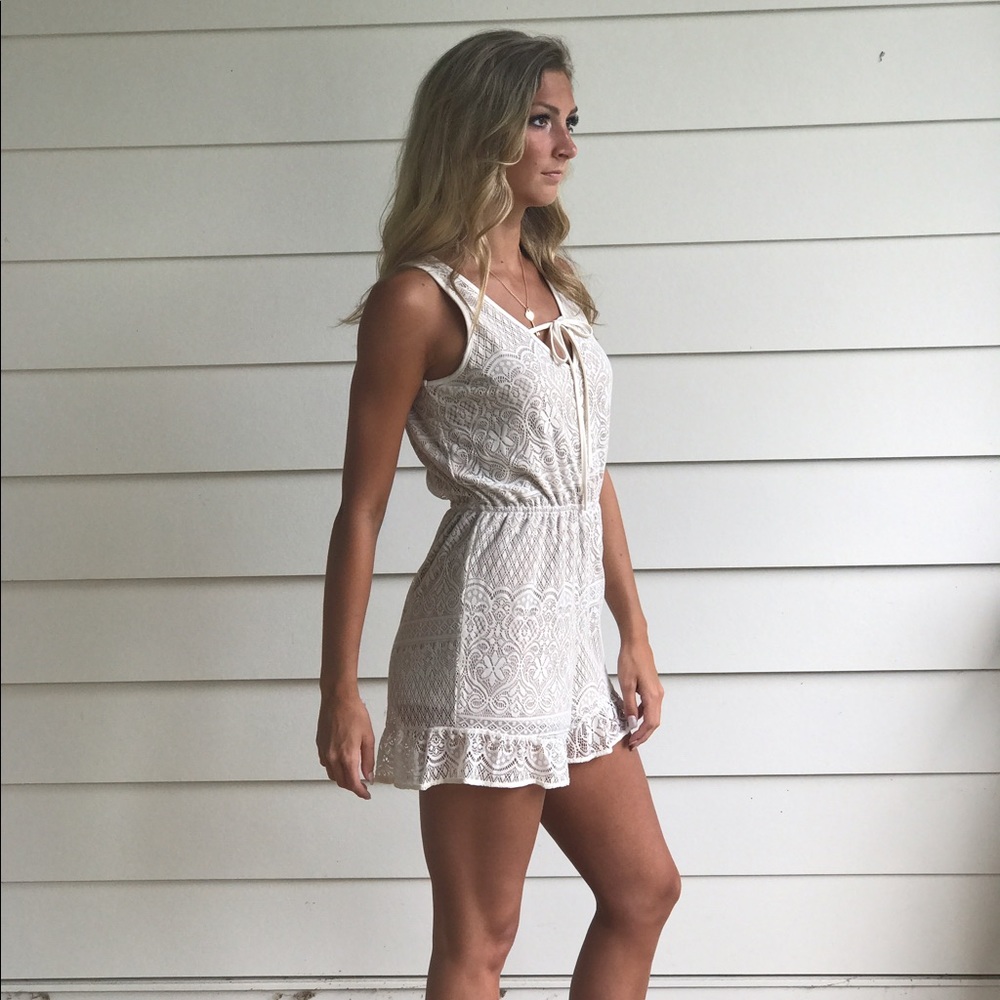 Francesca's romper - Picture 2 of 4