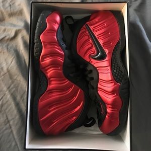 Nike Air Foamposites