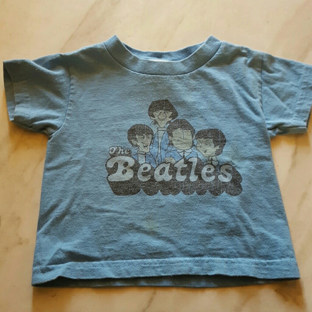 The Beatles Toddler T Shirt
