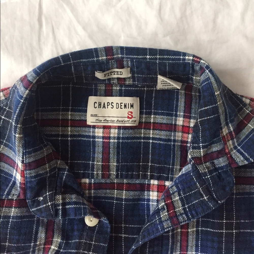 Flannel - Picture 3 of 4
