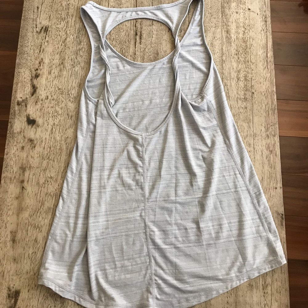 Ideology workout top