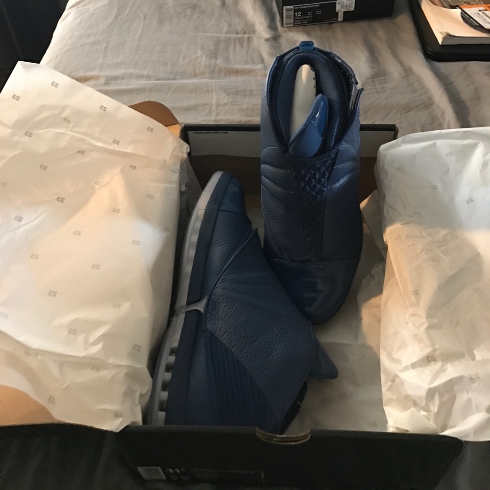 DJ Khaled Trophy Room Jordan Retro 16's sold