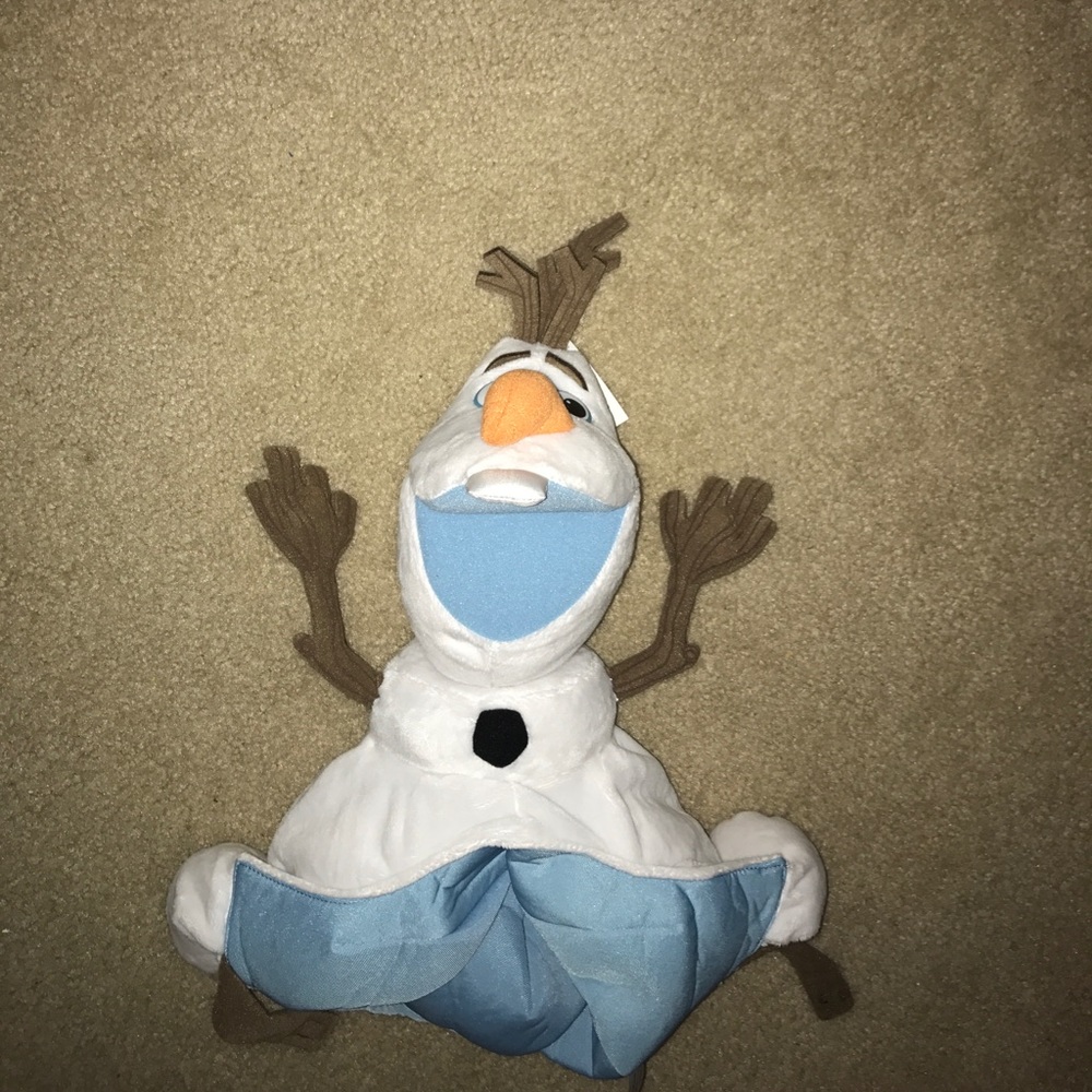 New WDW Disney Parks Halloween Costume Hat Frozen