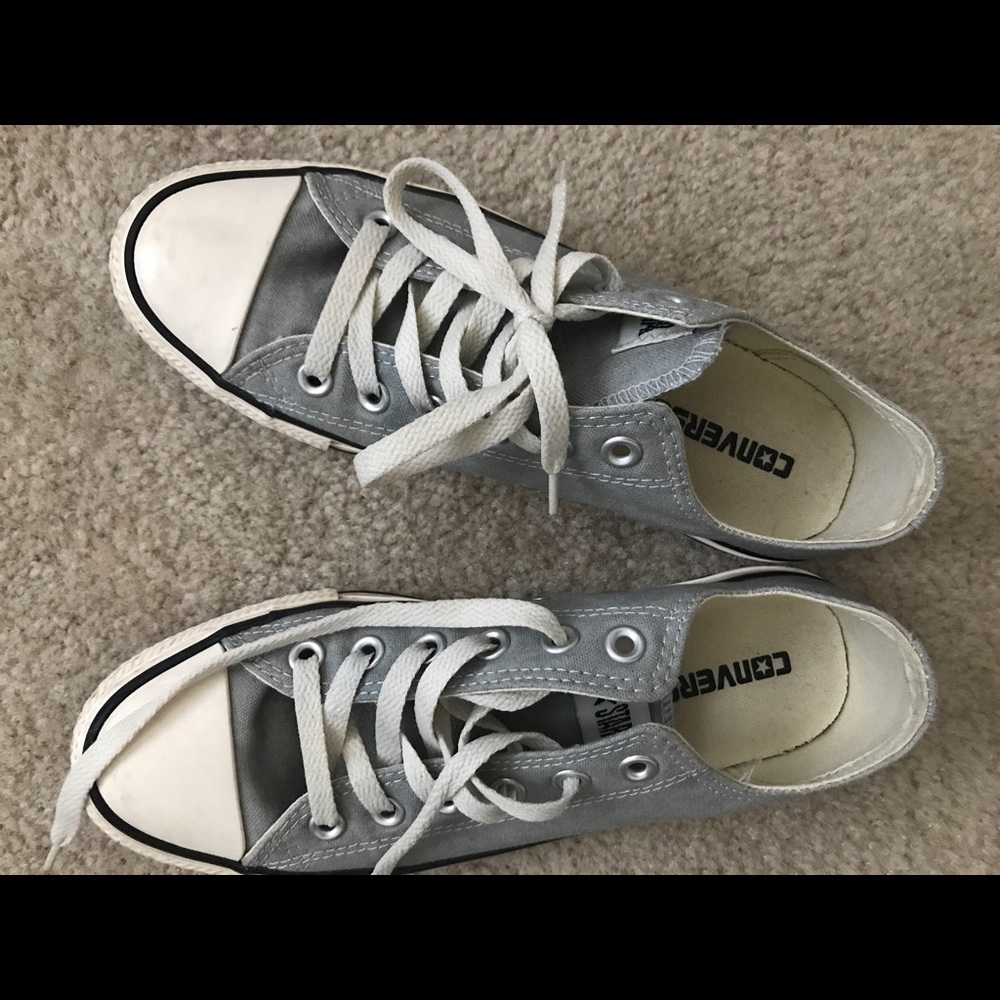 Converse sneakers