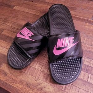 Nike Slides NWOT