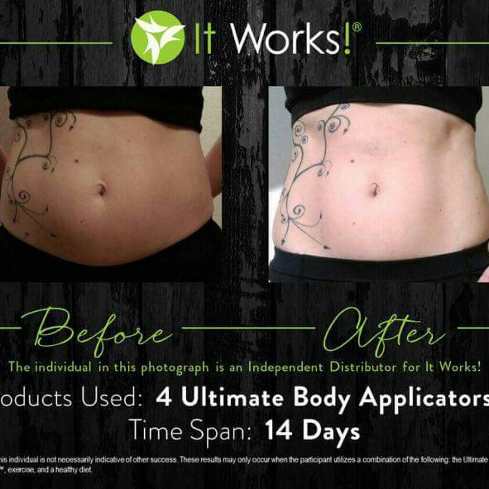 It Works Wraps - Picture 3 of 3