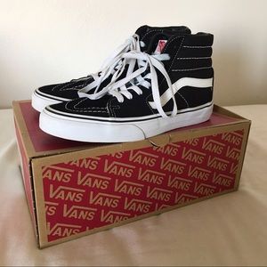 Vans SK8 Hi Skate Shoe