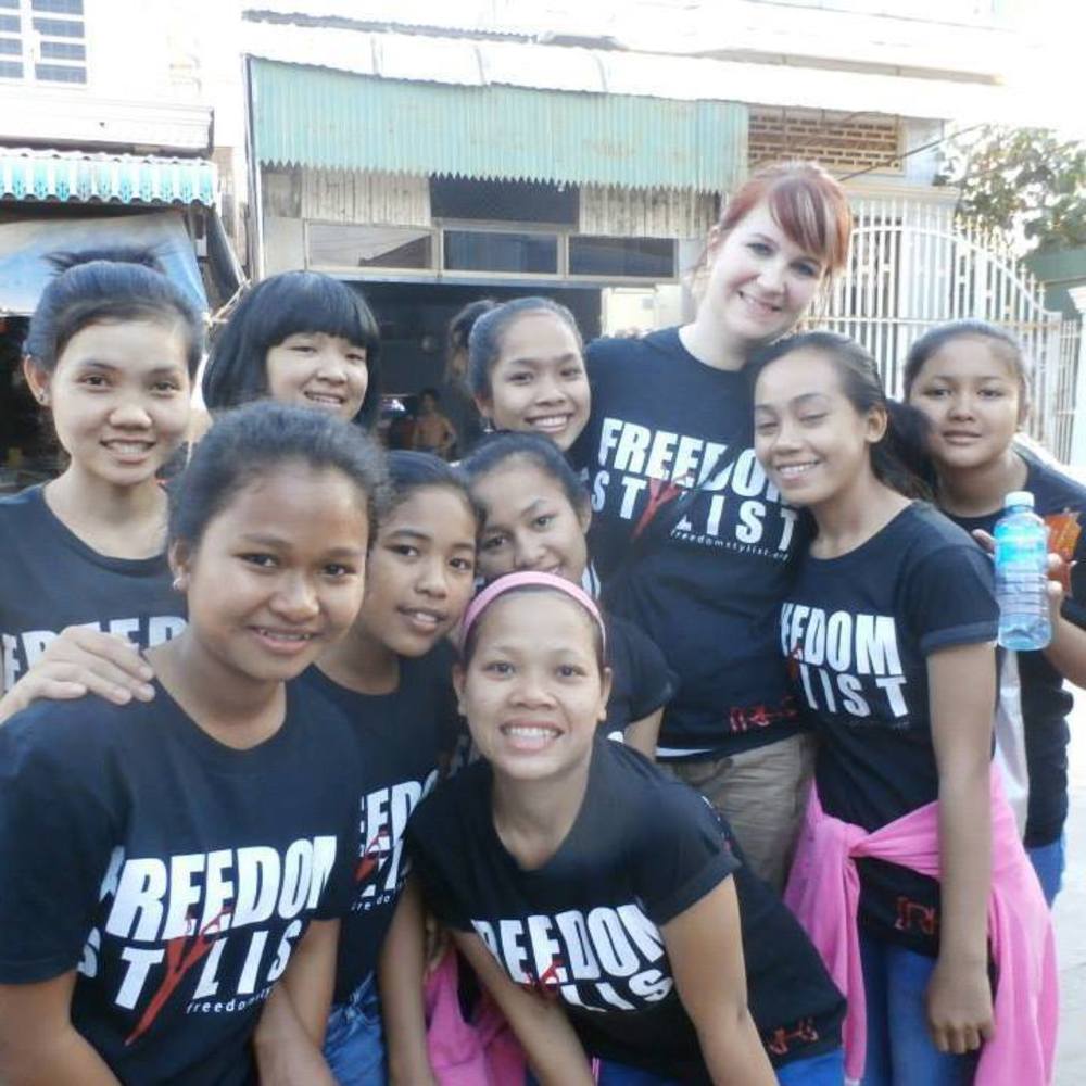 Meet your Posher, Heather