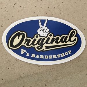A vs barber shop