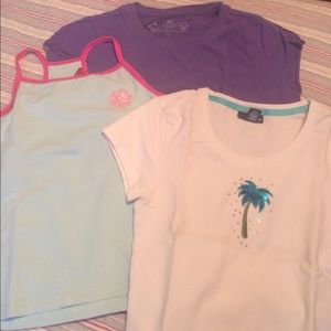 Girls Shirts
