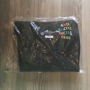 ANTI SOCIAL SOCIAL CLUB See You Soon size S