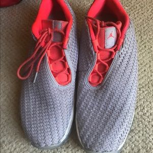 Jordan Future shoes