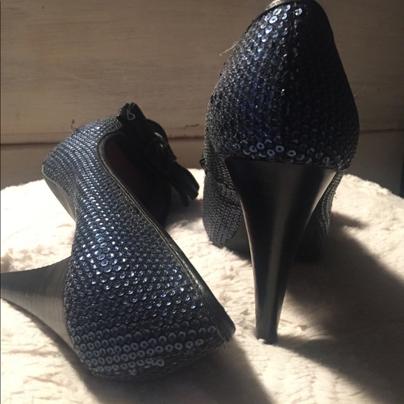 Aldo peep toe heels - Picture 3 of 4