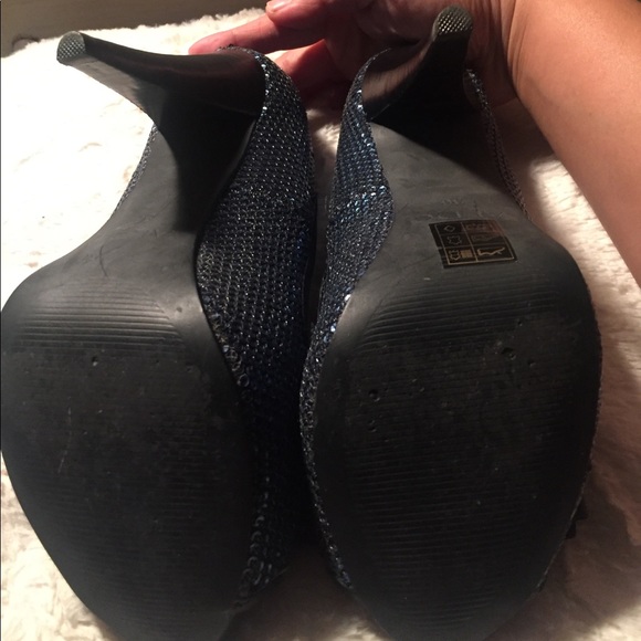 Aldo peep toe heels - Picture 4 of 4