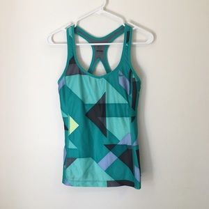 NIKE dry fit tank top
