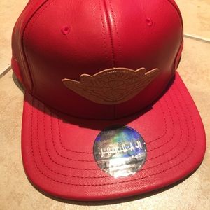 Air Jordan Just Don Hat